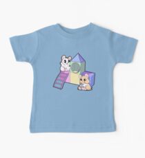 Hamster Kid's Shirt Baby Tee
