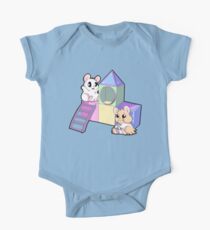 Hamster Kid's Shirt One Piece - Short Sleeve