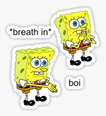 BOI Sticker