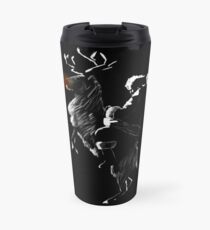Zeit Herr Weihnachtsmann Thermobecher