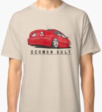 German Kult - Jetta MK4 GLI Classic T-Shirt