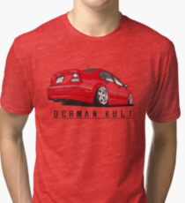 German Kult - Jetta MK4 GLI Tri-blend T-Shirt