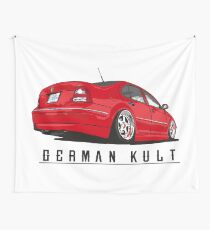 German Kult - Jetta MK4 GLI Wall Tapestry