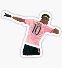 Pegatina Paul Pogba Dab