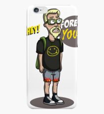 old nirvana fun forever young iPhone 6 Case