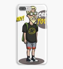 old nirvana fun forever young iPhone 7 Plus Case