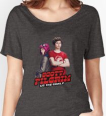Scott Pilgrim Women's Relaxed Fit T-Shirt