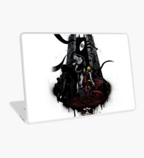 FullMetal Tee Laptop Folie
