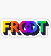 Froot// marina and the diamonds Sticker