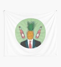 Glass Animals-Pork Soda Wall Tapestry