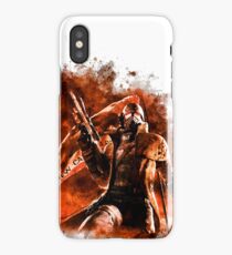 Fallout New Vegas iPhone Case