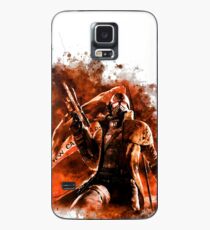 Funda/vinilo para Samsung Galaxy Fallout New Vegas