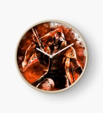 Fallout New Vegas Clock