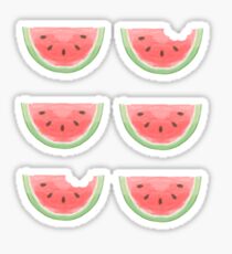 Watermelon Sticker