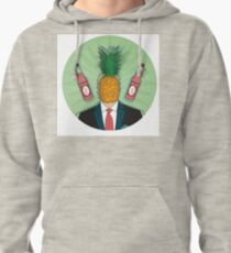Glass Animals-Pork Soda Pullover Hoodie
