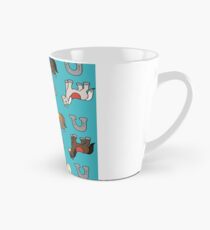 Cute horse pattern Tall Mug