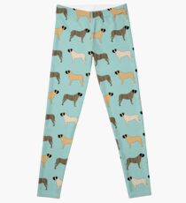 Mastiff Pattern Leggings