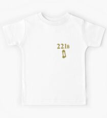 221B Knocker Kids Tee