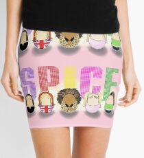 Minifalda Girl Band Tiggles