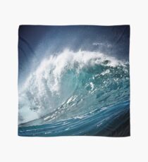 Winter Waves At Pipeline 15 Scarf