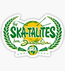 Traditional Ska Orchestra Sticker