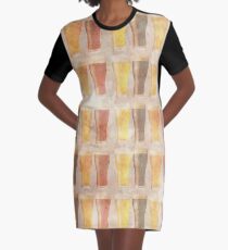 Bier Bier Bier T-Shirt Kleid
