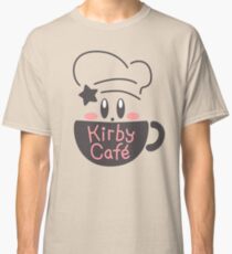Kirby Cafe Classic T-Shirt