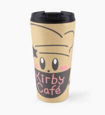Kirby Cafe Travel Mug