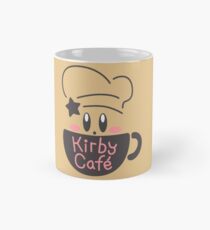 Kirby Cafe Mug