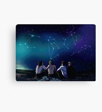 Marauders Canvas Print