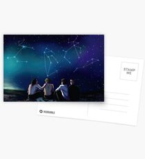 Marauders Postcards