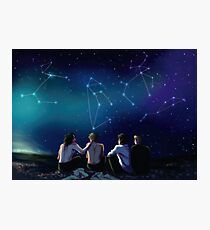 Marauders Photographic Print