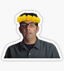 Hippijeph Sticker