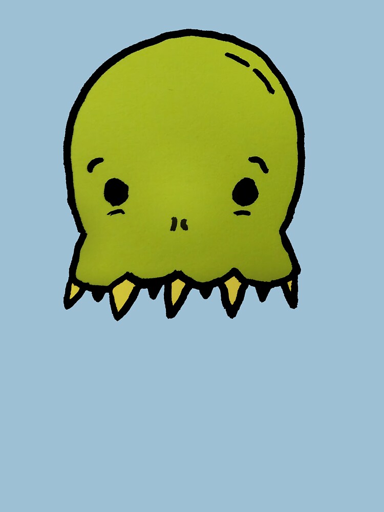 "Cute Facehugger" Tshirt by TheDecentLamp Redbubble