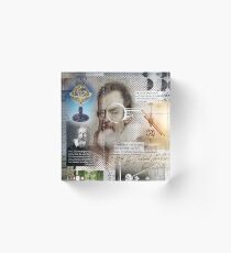 galileo Acrylic Block