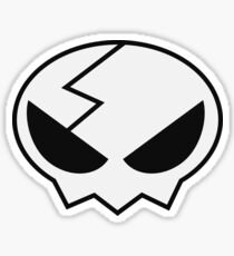 Yoko Sull Sticker
