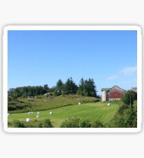 Countryside Sticker