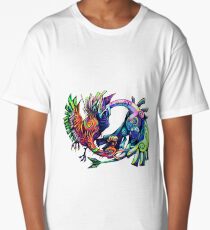Pokemon Long T-Shirt