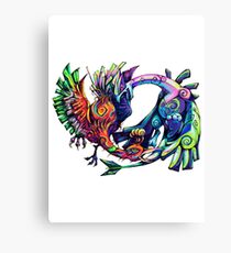 Pokemon Canvas Print