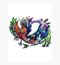 Pokemon Photographic Print