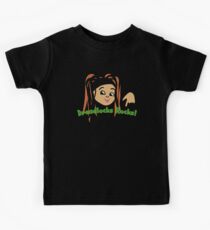 Dreadlocks Rocks fan Tee Kids Tee
