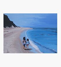 Childhood Photographic Print