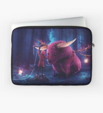 Lights Laptop Sleeve