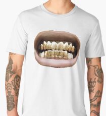 Grillz Men's Premium T-Shirt