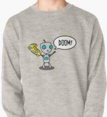 DOOM! FIST? Pullover