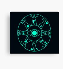 Mages Guild (Oblivion) Canvas Print