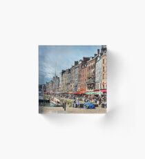 Seaport Acrylic Block