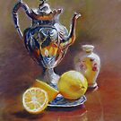 'Heirlooms' by Lynda Robinson