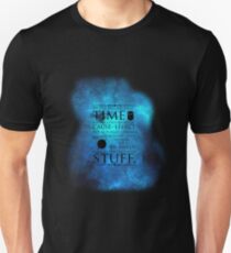 Wibbly Wobbly Timey Wimey Unisex T-Shirt