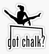 got chalk? Sticker